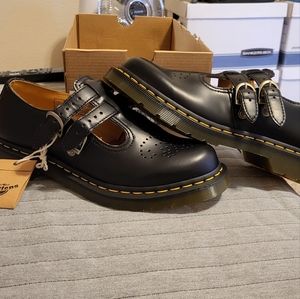 Mary Jane Doc Martens